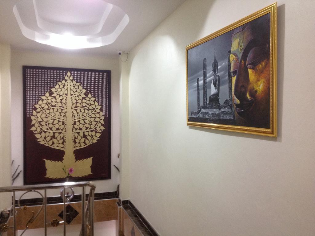 Junior Apartment Pattaya Luaran gambar