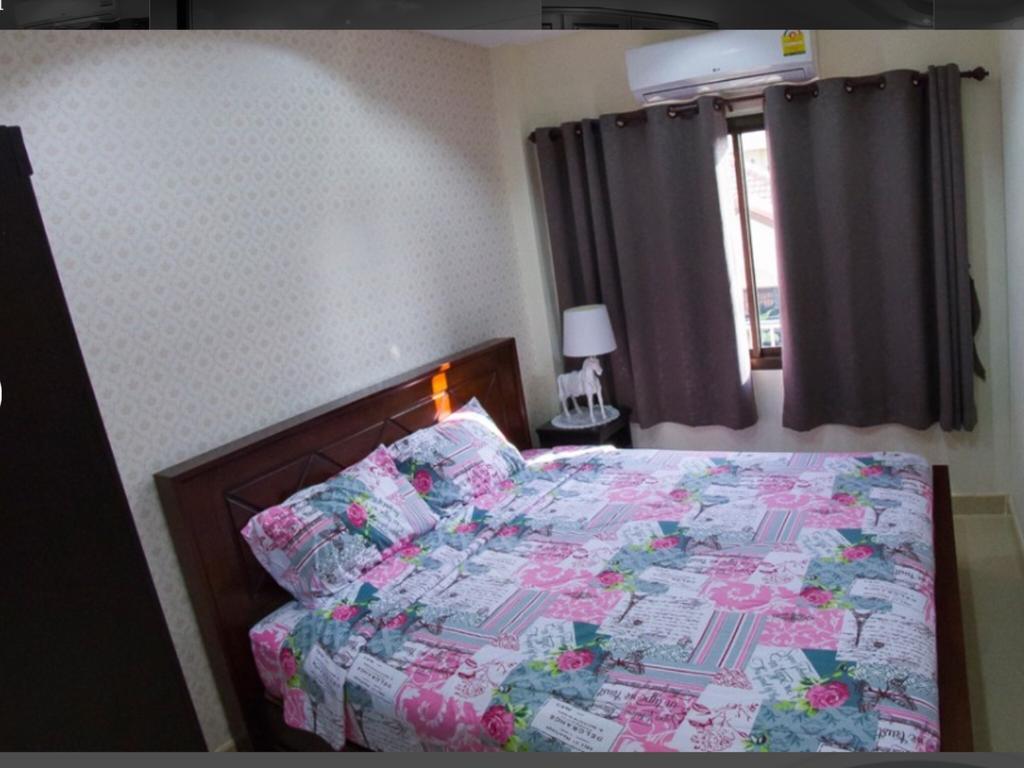 Junior Apartment Pattaya Bilik gambar