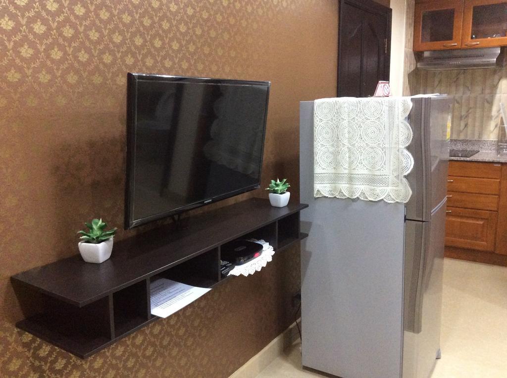 Junior Apartment Pattaya Bilik gambar